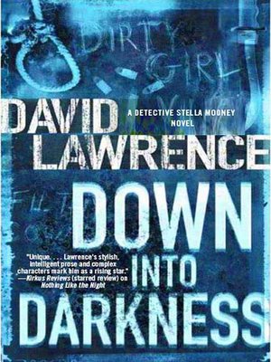 cover image of Down into Darkness